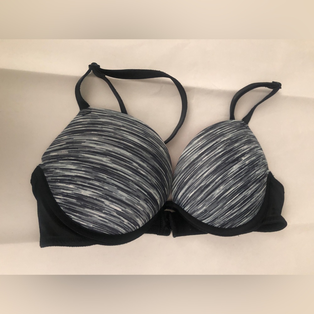 PINK Victoria’s Secret Wear Everywhere Push Up Bra